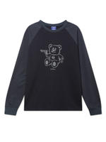 Женский Лонгслив Badbear Charcoal