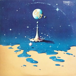 Electric Light Orchestra / Time (LP)