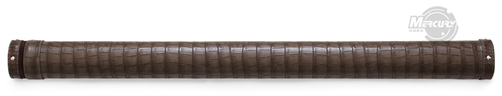 Тубус на 1 кий Меркури-PRO без кармана  (темно-бежевый,без кармана)