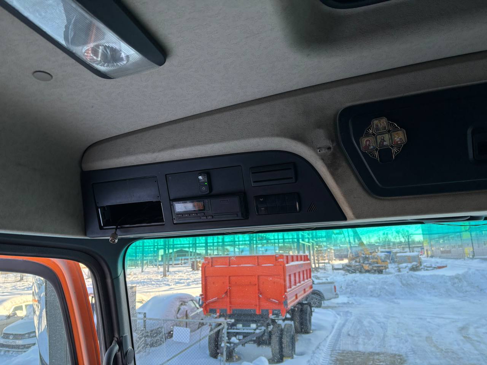 Mercedes-Benz AROCS 6x4 Седельный тягач 3348S AT (Дизельный, 12,8 л, 476 л.с., АТ)