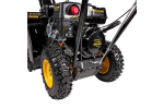 Бензиновый снегоуборщик CHAMPION ST553