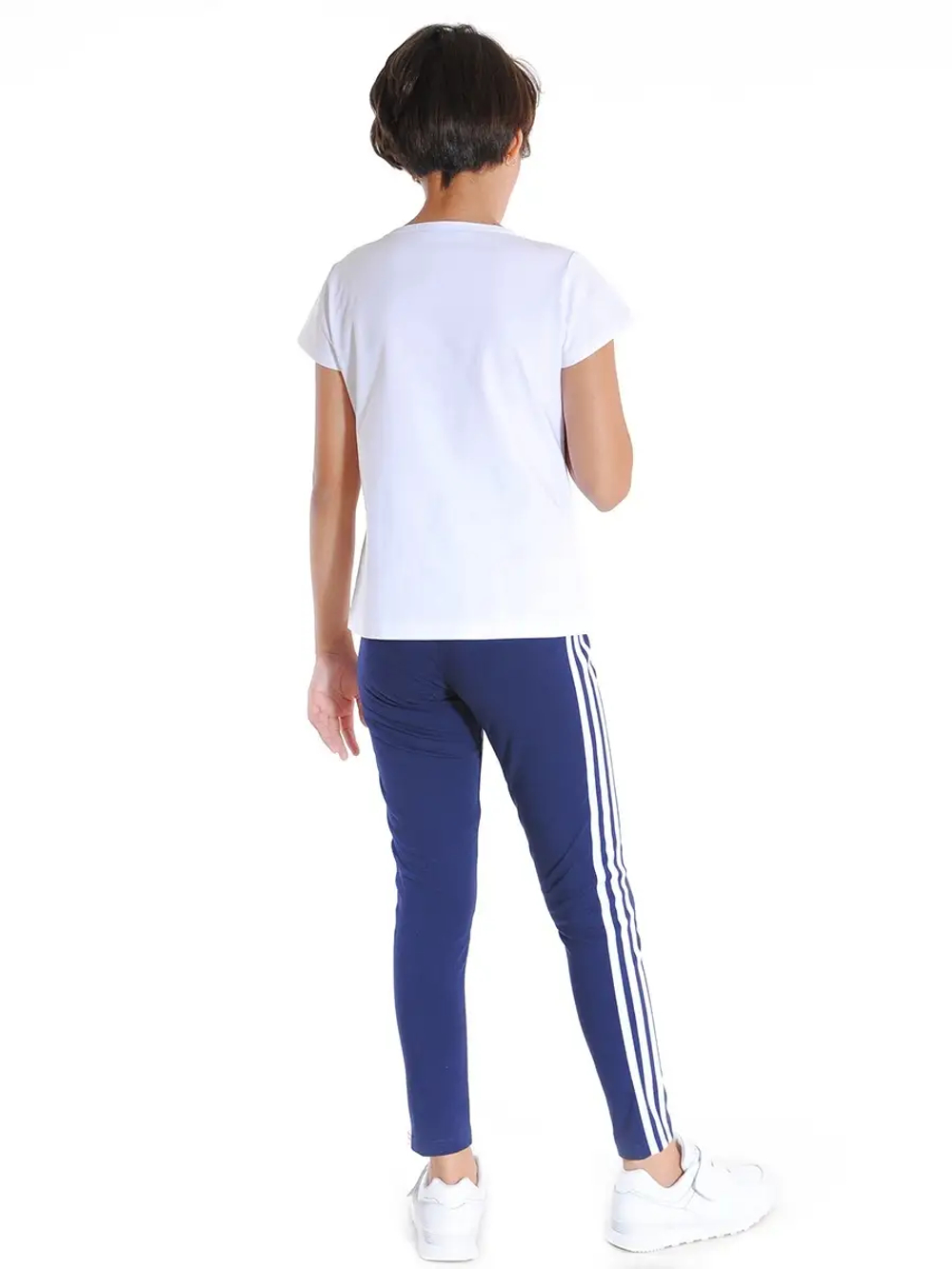 Леггинсы трикотажные для девочки 9-16 лет Fleur de Vie