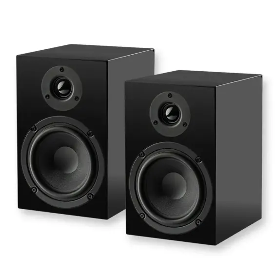 Pro-Ject Speaker Box 5 E High Gloss Black