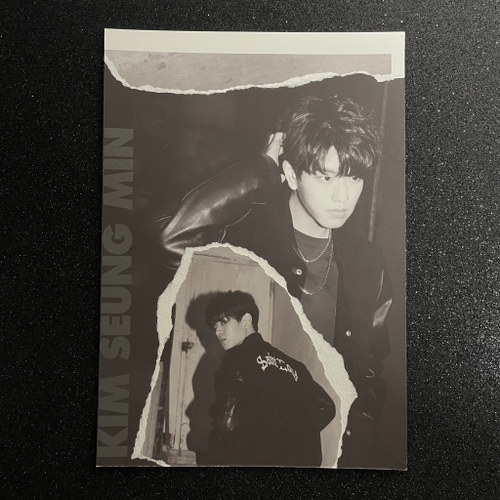 Коллаж / elf&alien / STRAY KIDS / Сынмин