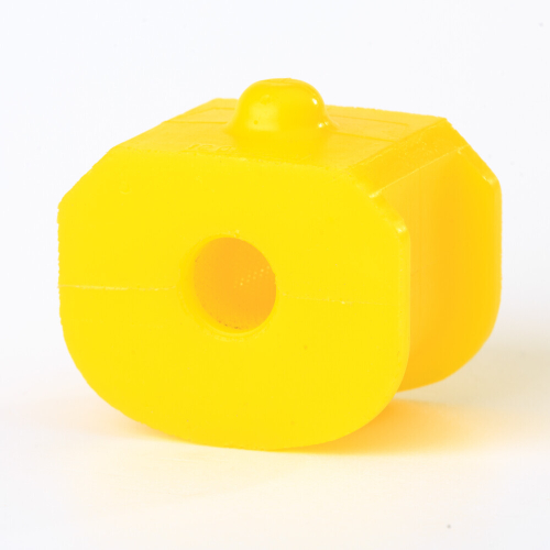 Полиуретановая втулка стабилизатора, задней подвески (2 шт.), Точка опоры.15-01-3637