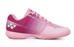 YONEX Power Cushion AERUS Z Textile, Synthetic Leather Low top Badminton Shoes Unisex Pink
