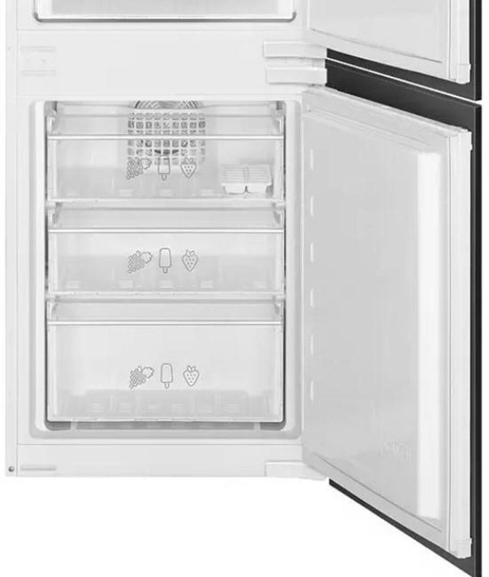 Встраиваемый холодильник Smeg C8175TNE