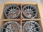КОВАНЫЕ ДИСКИ для NISSAN SKYLINE BNR34 R34 GT-R 2000 НИССАН СКАЙЛАЙН