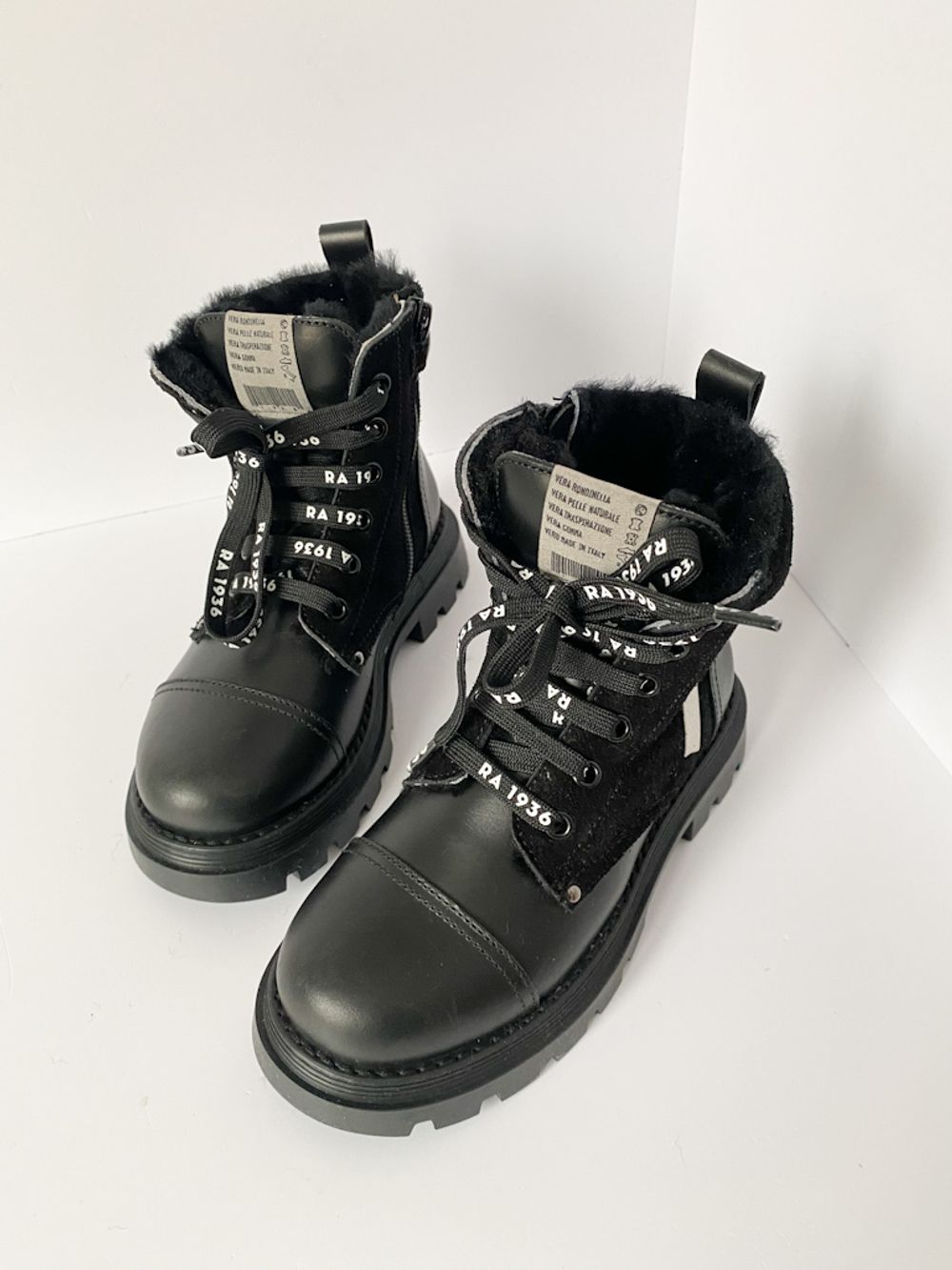 Новые ботинки Rondinella, 28