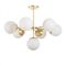 Подвесной светильник Imperium Loft Copper Light Chandelier 85365-22