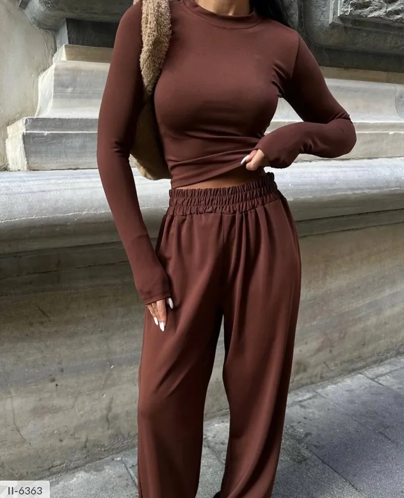 Костюм KF-2375 Фабрика Моды