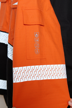 Мужской рабочий костюм "Старт" new