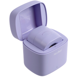 Фонарь налобный Nextool Night Walk Headlamp,80лм,16м,светодиодный,аккум,фиолетовый(NE20114)