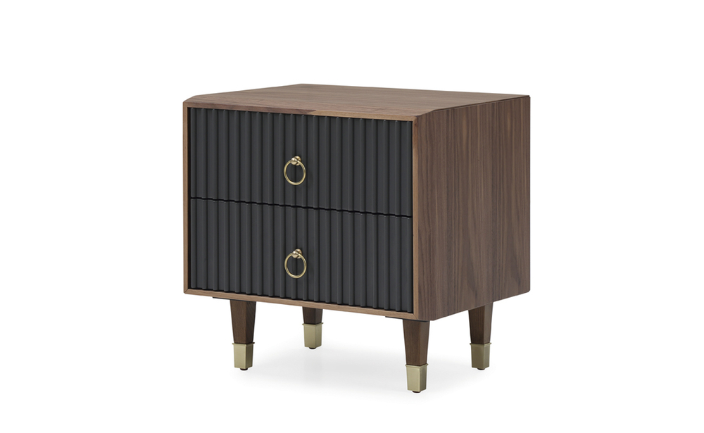 Тумбочка Garda Decor 77IP-NS008