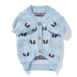 Трикотажный кардиган