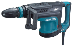 Отбойный молоток Makita HM1213C (трещина на кейсе)
