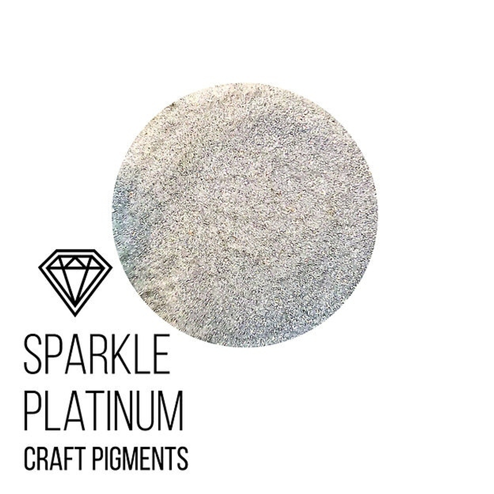 CraftPigments Sparkle Platinum 25мл