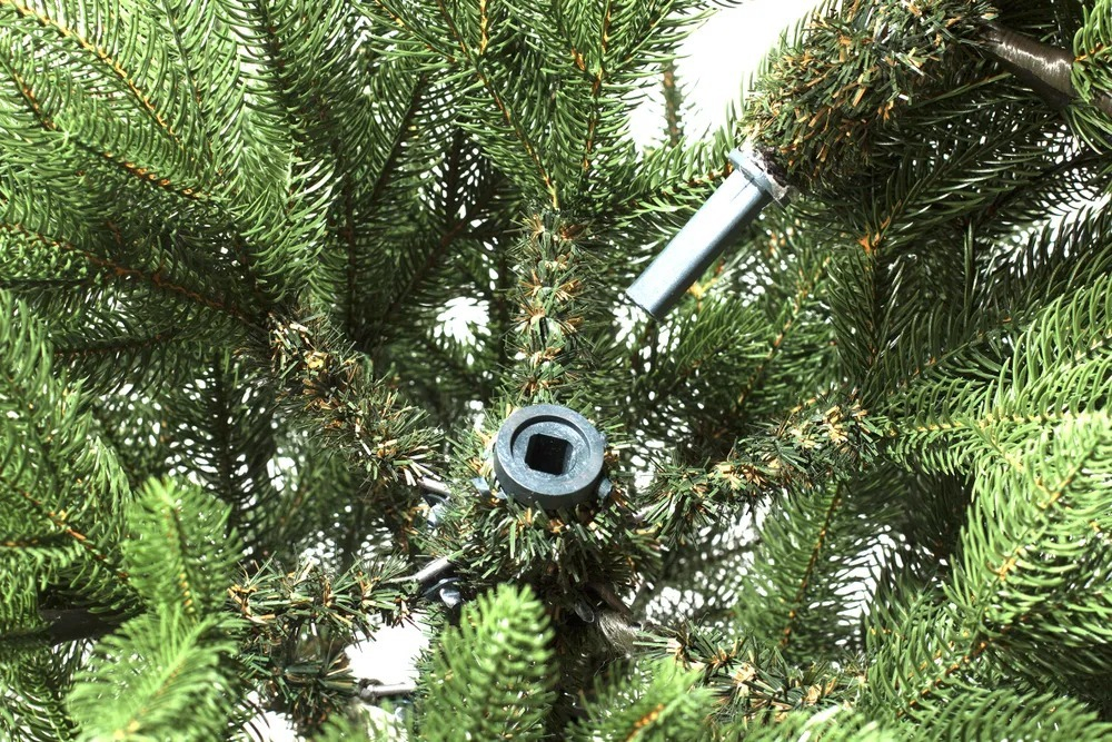 Ель искусственная Царь елка Финская премиум 150 см