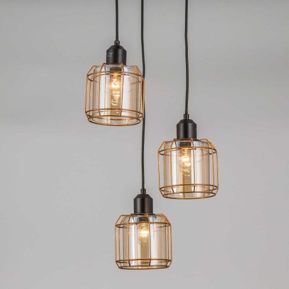 Подвесная люстра Citilux Таверна CL542232