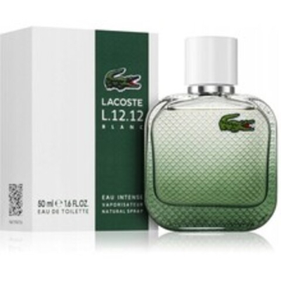 Lacoste L.12.12 Blanc Eau Intense EDT 100ml