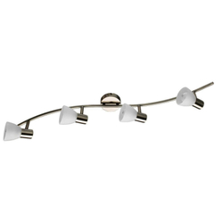 Спот Arte Lamp A5062PL-4AB