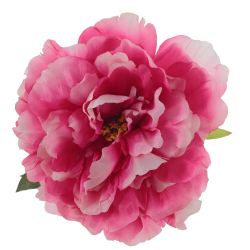 GAEM Цветок искусственный "Пион", L24 W24 H117 см
