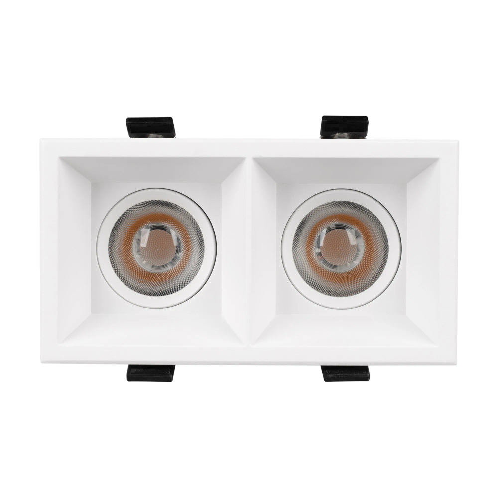 Светильник MS-FLOW-BUILT-S157x85-2x12W Day4000 (WH, 38 deg, DALI2, 230V) (Arlight, IP20 Металл, 5 лет) 060860