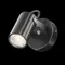 Настенный светильник (бра) Сфера / Scope GU10х1 50Вт IP 65 Outdoor o025wl-01b