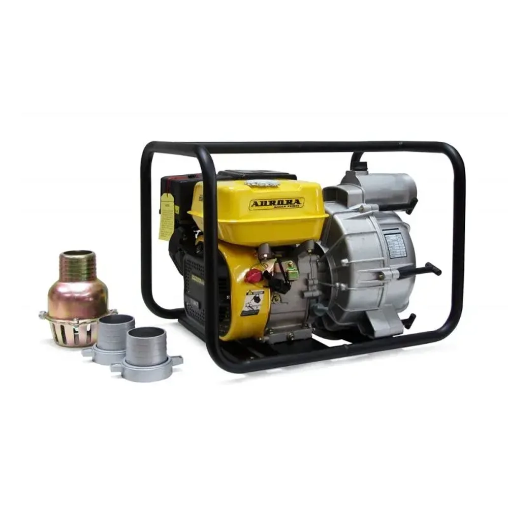 Мотопомпа для грязной воды Aurora АМР 80 D, 11603