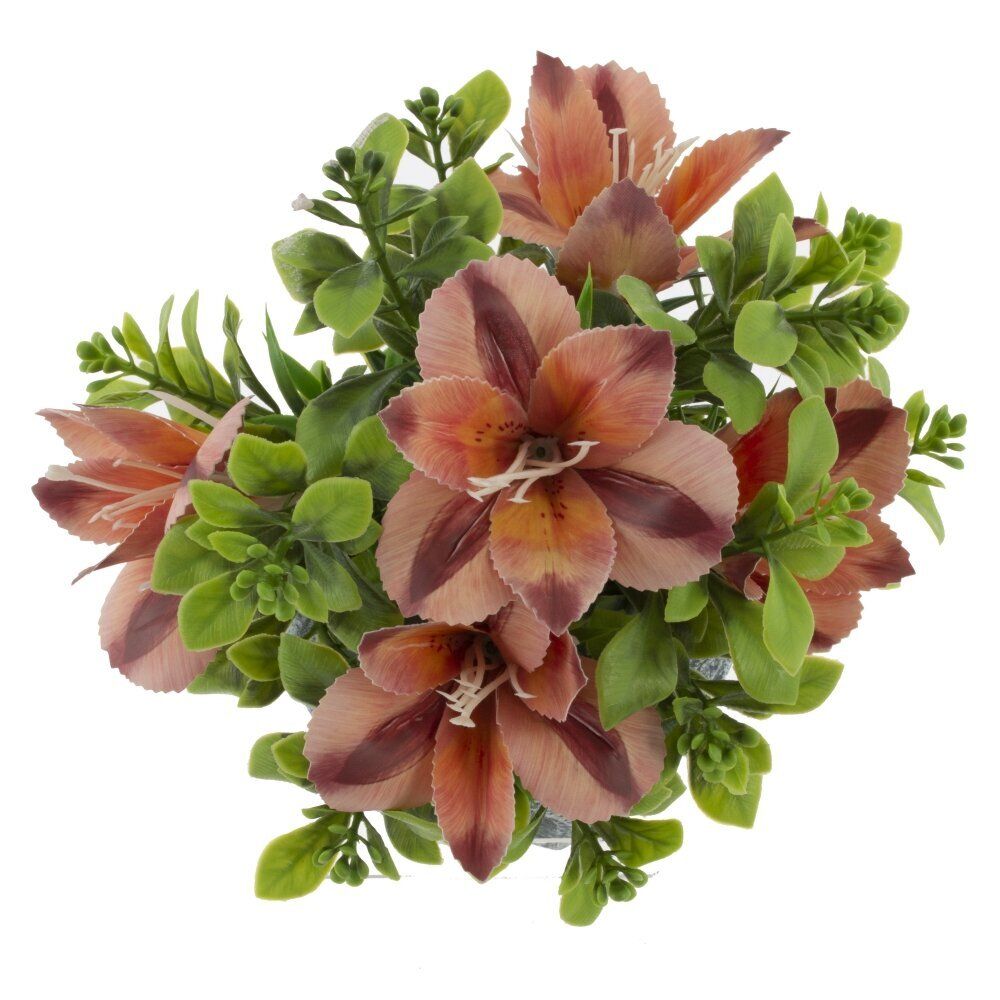 GAEM Цветочная композиция, L15,5 W14,5 H19,5 см