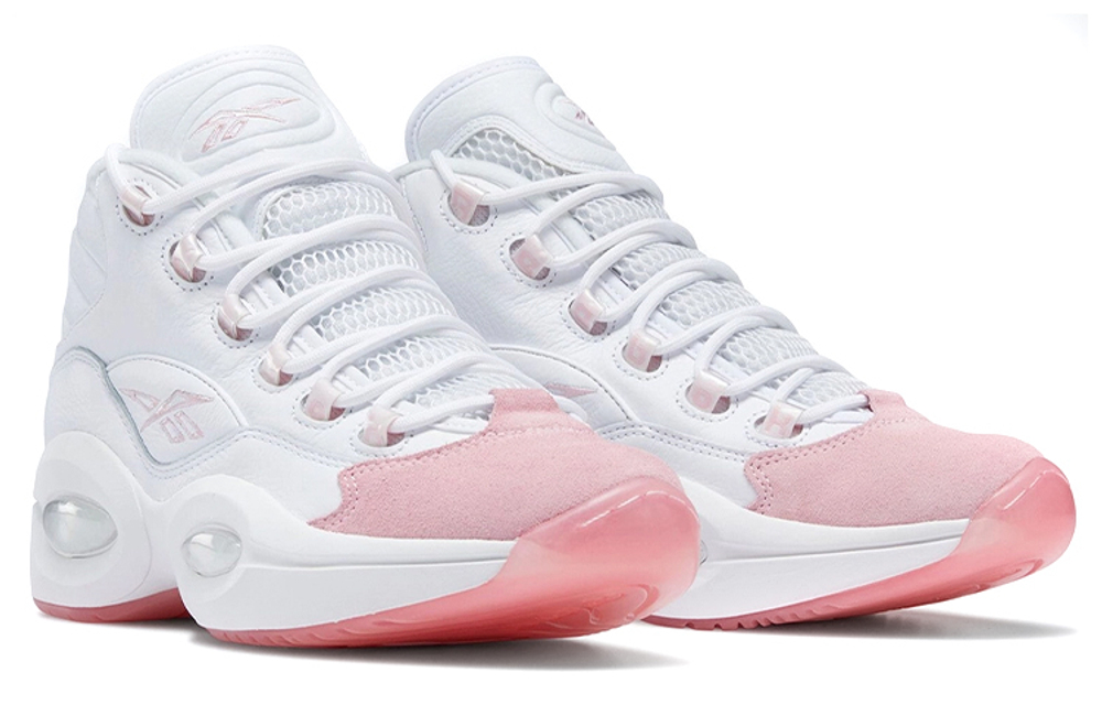 Кроссовки Reebok Question "Pink Toe"