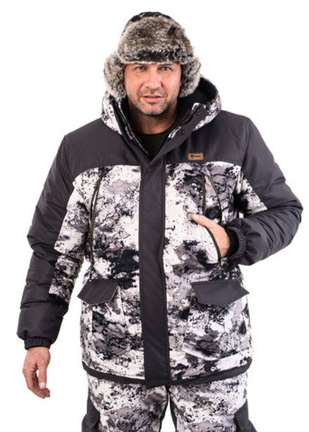 Горка костюм ORION Active, зимний -45, акерит