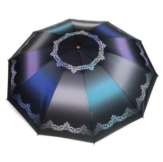 Женский зонт Три Слона обр. сложение 310-B/JS-02