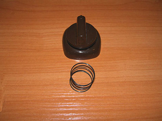 Ручка конфорки для газовой плиты Гефест ПГ 6100-03 К