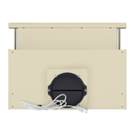 Кухонная вытяжка MAUNFELD VS Light 60 бежевый фото 6