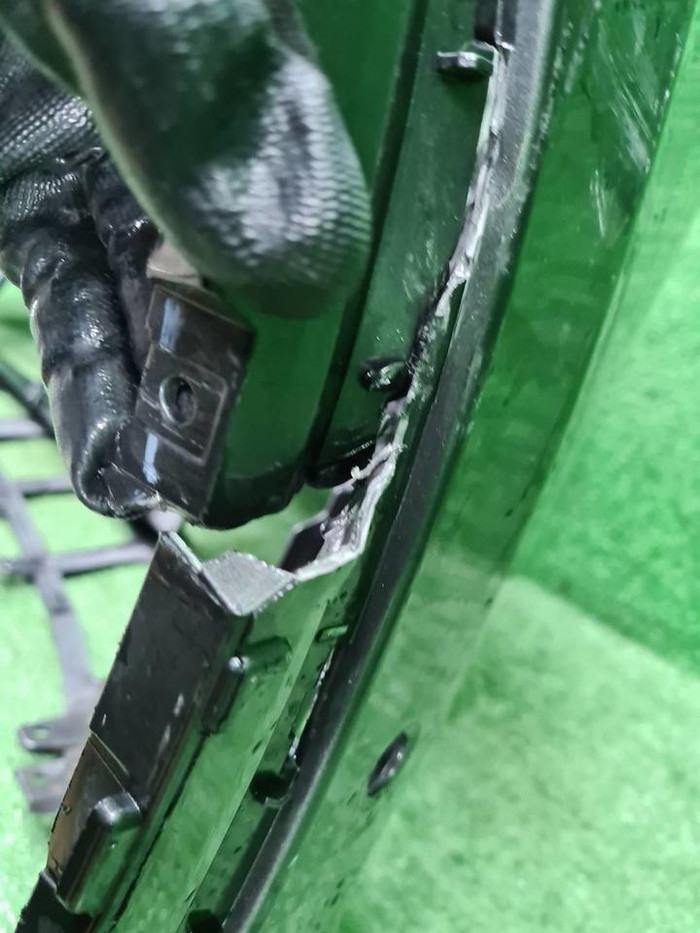 Бампер передний Lixiang L7 (2022-н.в.)