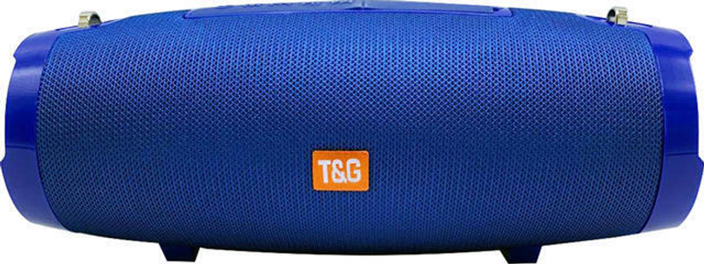 Колонка Bluetooth TG526 blue