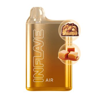INFLAVE AIR 6000 Арахис в карамели - Peanuts in caramel