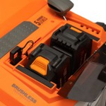 Скарификатор аккумуляторный DAEWOO DSC 3842Li SET