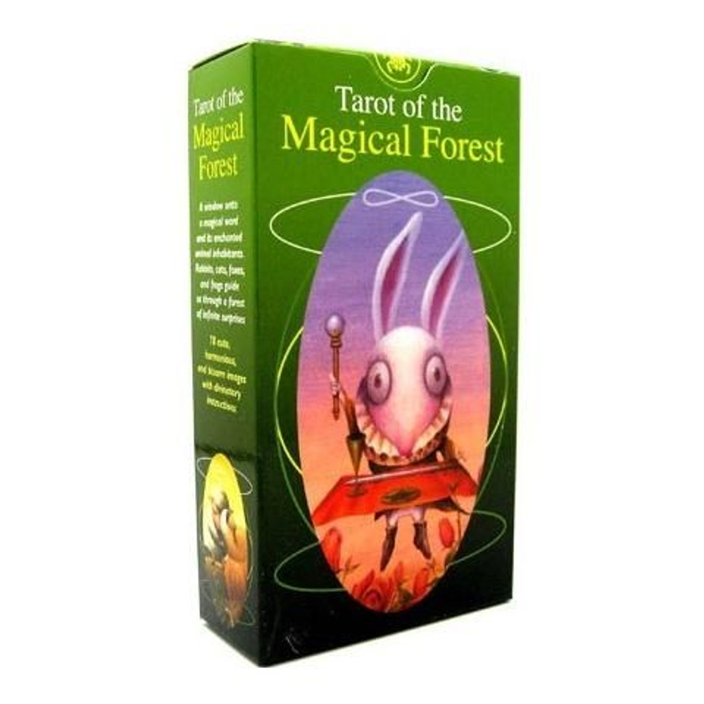 Таро Таинственного леса / Tarot of the Magical Forest