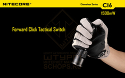 Фонарь Nitecore CI6 Infrared