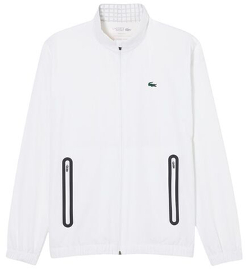 Men's Спортивный костюм Lacoste Tennis Taffeta - white