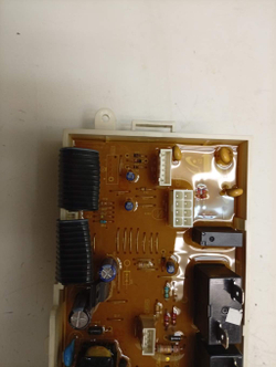 WF8590NMW9DYLP кт26 Электронный модуль для стиральной машины Samsung DC92-00523A б/у