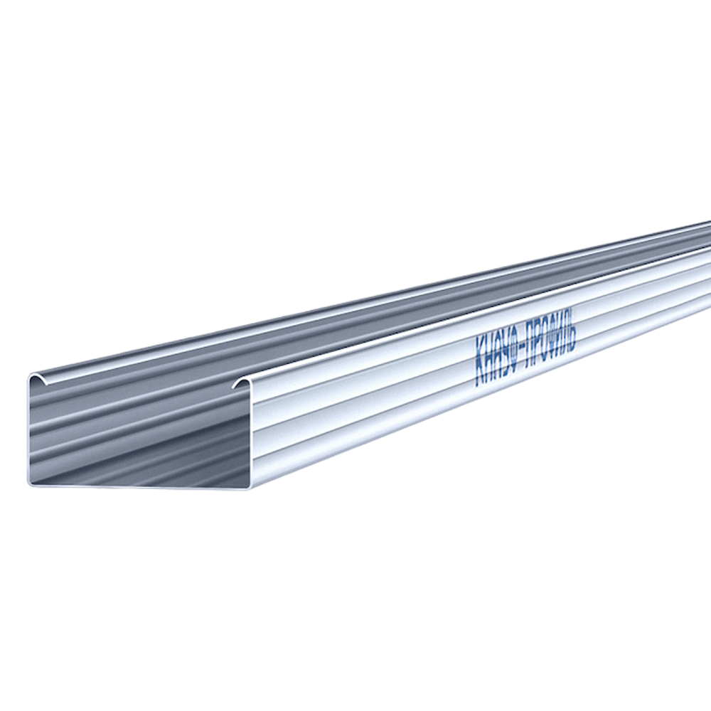 Профиль потолочный Knauf ПП 60х27 мм, 3 м по низкой цене