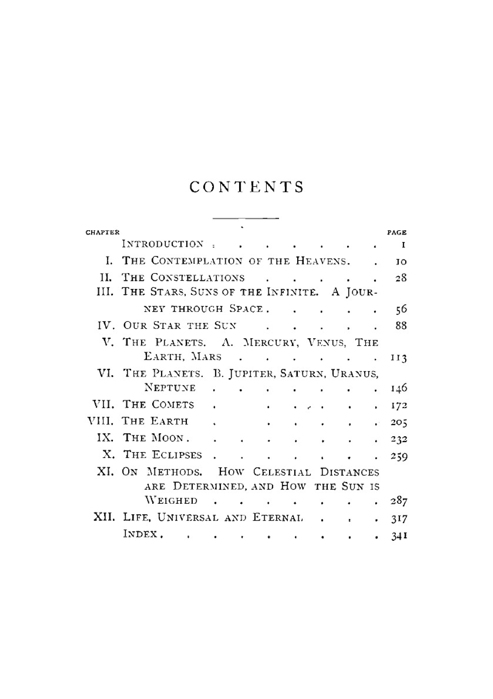 Astronomy for amateurs | Flammarion Camille