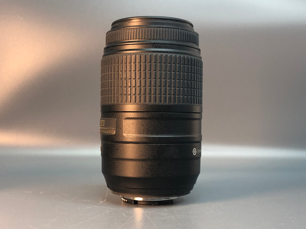 Nikon 55-300 4.5-5.6g ed