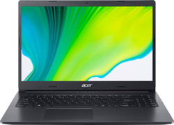 Ноутбук Acer Aspire A315-23-R9P7 15.6; 1920x1080 (Full HD)/ AMD Ryzen 3 3250U, 2600 МГц/ 8 Гб DDR-4/ 512 Гб SSD/ Radeon Vega 3/ Wi-Fi, Bluetooth, Cam/ Eshell/ чёрный