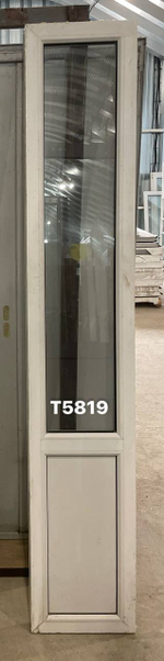 Окно Пластиковое Б/У 218 (151) (в) х 38(ш)