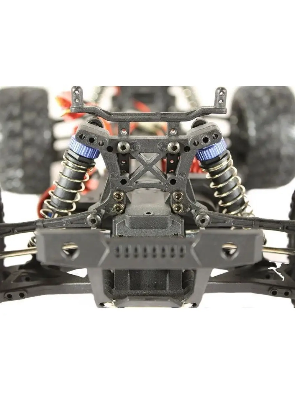 Машина на радиоуправлении Smax II 4WD RH1631 1:16
