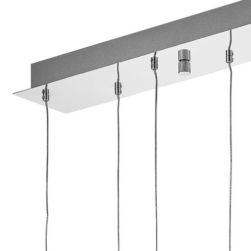 Подвесной светодиодный светильник Eglo PIANOPOLI 93663